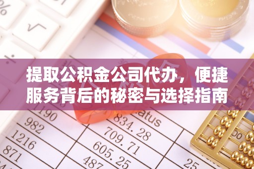 巴林右旗提取公积金公司代办，便捷服务背后的秘密与选择指南