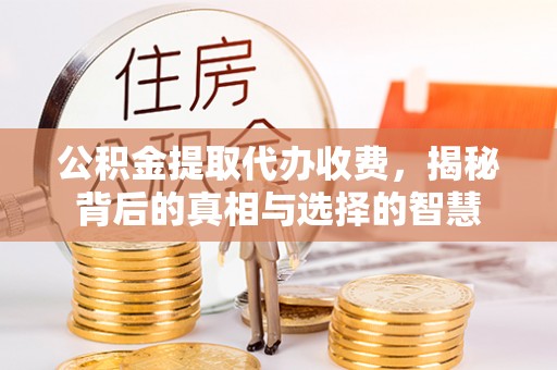 巴林右旗公积金提取代办收费，揭秘背后的真相与选择的智慧