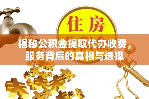 巴林右旗揭秘公积金提取代办收费，服务背后的真相与选择