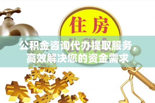 巴林右旗公积金咨询代办提取服务，高效解决您的资金需求