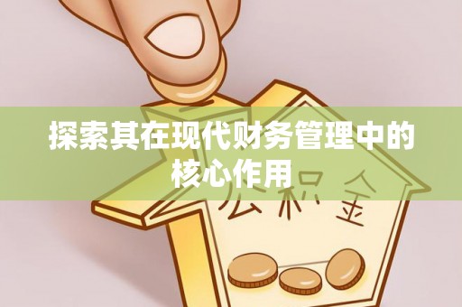 巴林右旗探索其在现代财务管理中的核心作用