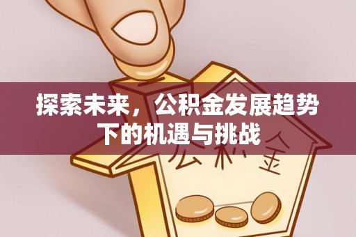 巴林右旗探索未来，公积金发展趋势下的机遇与挑战