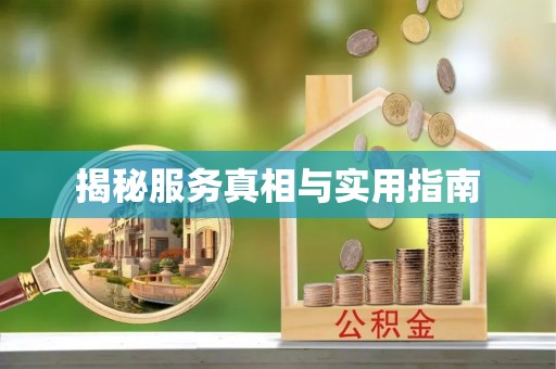 巴林右旗揭秘服务真相与实用指南
