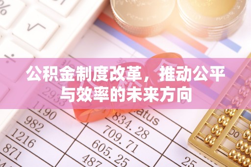 巴林右旗公积金制度改革，推动公平与效率的未来方向