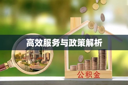 巴林右旗高效服务与政策解析